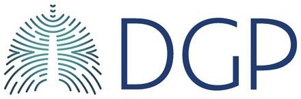 DGP - Deutsche Gesellschaft für Pneumologie Logo